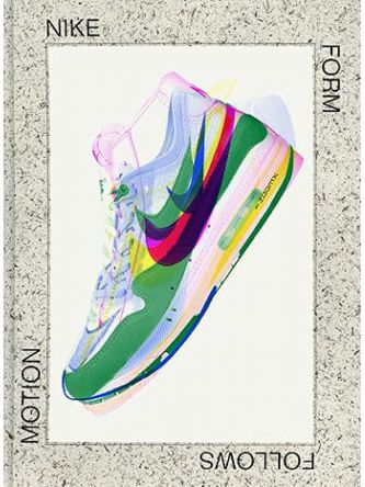 NIKE FORM FOLLOWS MOTION