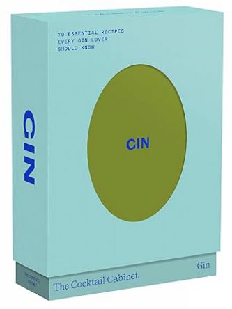 COCKTAIL CABINET GIN