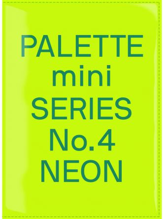 PALETTE MINI SERIES 04 NEON NEW FLUORESCENT GRAPHICS