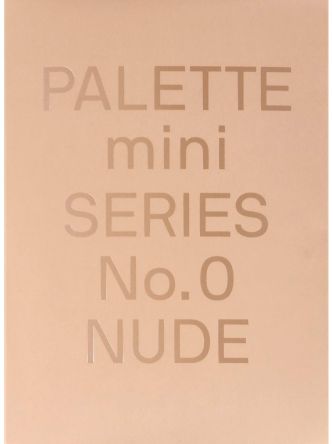 PALETTE MINI 00 NUDE NEW SKIN TONE GRAPHICS