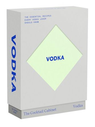 COCKTAIL CABINET VODKA