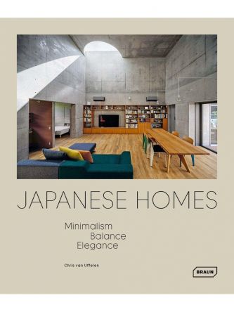 JAPANESE HOMES