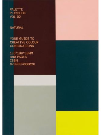 PALETTE PLAYBOOK  NATURAL VOL 02
