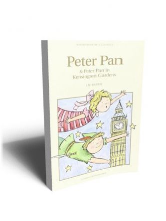 PETER PAN &PETER PAN IN KENSINGTON GARDENS