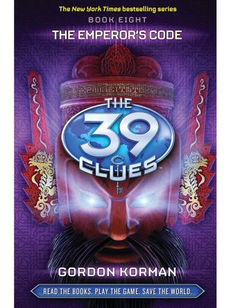 39 CLUES 8/EMPEROR’S CODE