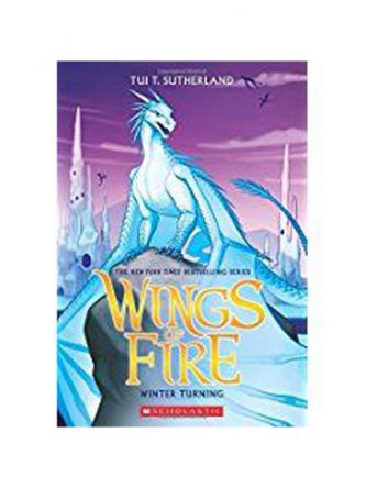 WINGS OF FIRE WINTER TURNING BK7
