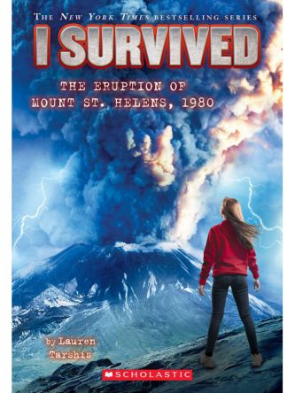 I SURVIVED THE ERUPTION OF MOUNT ST. HELENS  1980 (I SURVIVED #14)