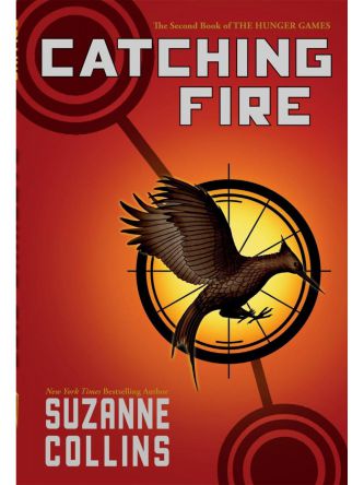HUNGER GAME 2 CATCHING FIRE N/E