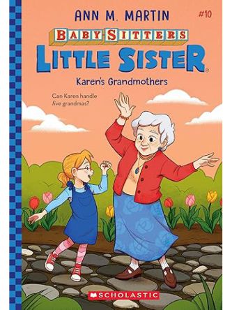 KARENS GRANDMOTHERS #10