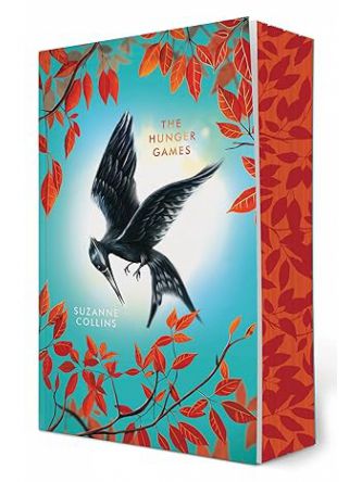 HUNGER GAMES (DLX ED)