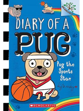 PUG THE SPORTS STAR