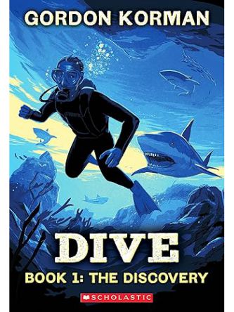 DIVE #1 THE DISCOVERY