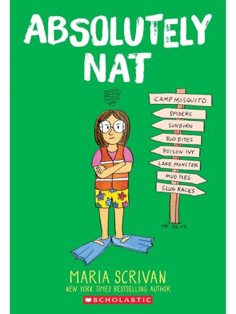 ABSOLUTELY NAT (NAT ENOUGH #3)