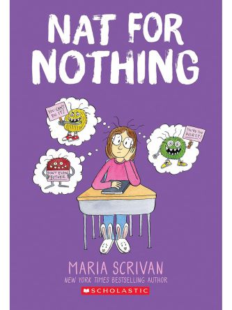 NAT FOR NOTHING (NAT ENOUGH #4)
