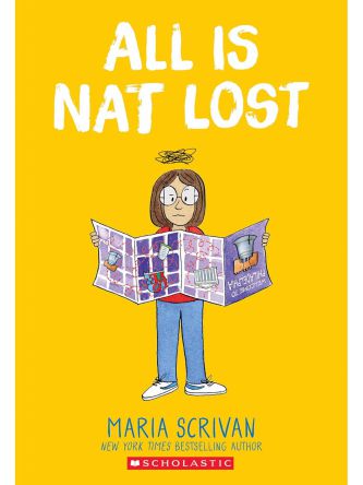 ALL IS NAT LOST (NAT ENOUGH #5)