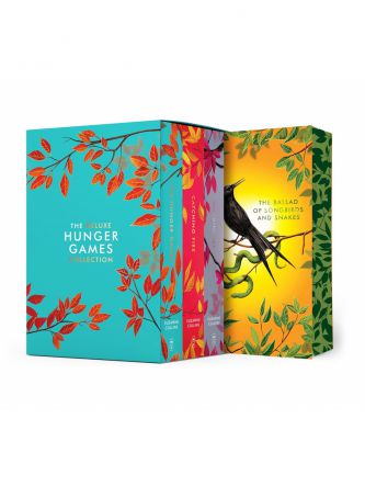 HUNGER GAMES BOX SET (DELUXE EDITION)