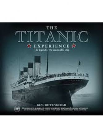 TITANIC EXPERIENCE