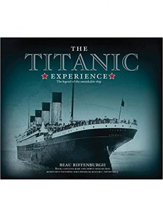 TITANIC- THE LEGEND OF THE UNSINKABLE SHIP