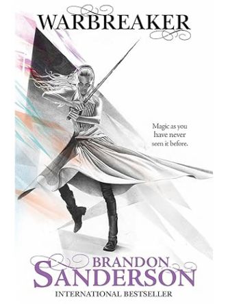 WARBREAKER (COSMERE NOVEL)