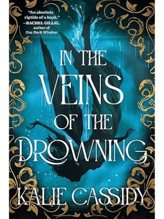 IN THE VEINS OF THE DROWNING