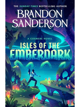 ISLES OF THE EMBERDARK