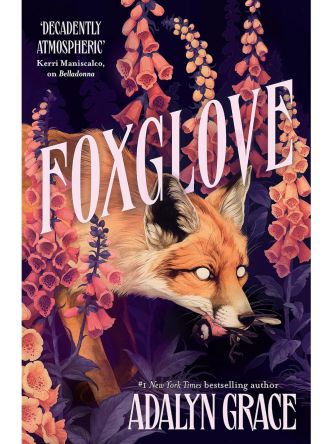 FOXGLOVE (BELLADONNA SERIES #2)
