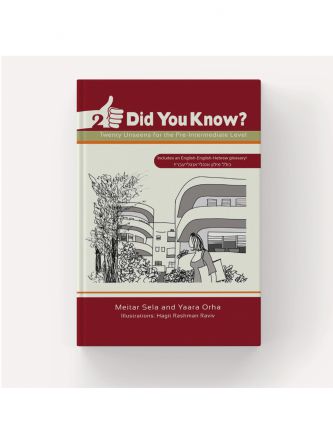 DID YOU KNOW BOOK 2 PRE-INTERMEDIATE