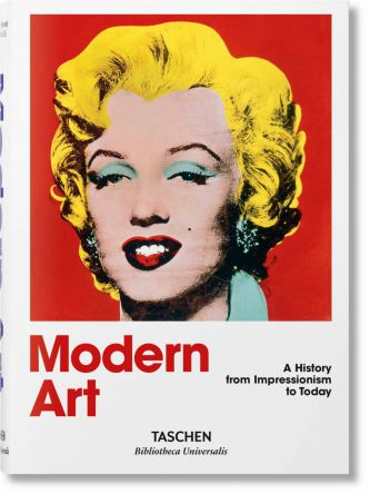 MODERN ART 1870 -2000 IMPRESSIONISM TO TODAY