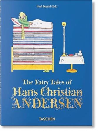 FAIRY TALES OF HANS CHRISTIAN ANDERSEN