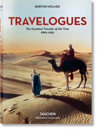 HOLMES TRAVELOGUES