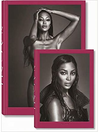 NAOMI CAMPBELL UPDATED ED.