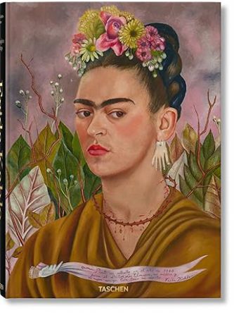 KAHLO PAINTINGS - XL