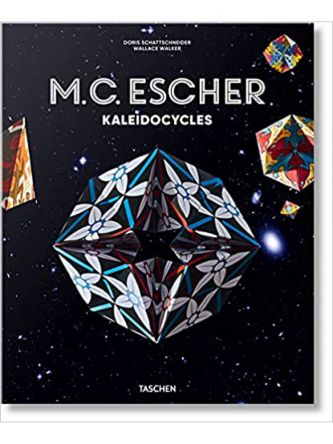 M.C. ESCHER. KALEIDOCYCLES