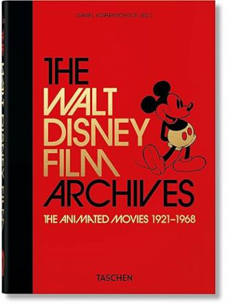 DISNEY ARCHIVES MOVIES - 40