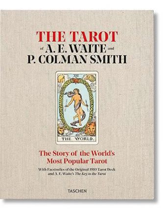 TAROT OF WAITE AND P. COLMAN SMITH