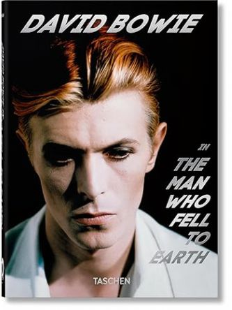BOWIE  MAN WHO FELL TO EARTH - 40
