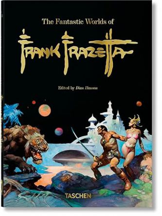 FRAZETTA - 40
