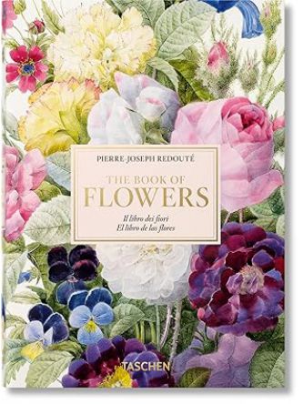 45 REDOUTE BOOK OF FLOWERS