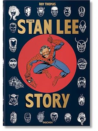 STAN LEE STORY