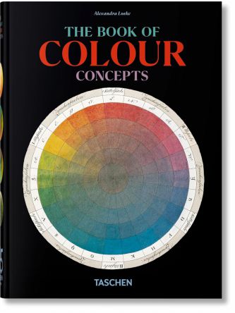 BOOK OF COLOUR CONCEPTS