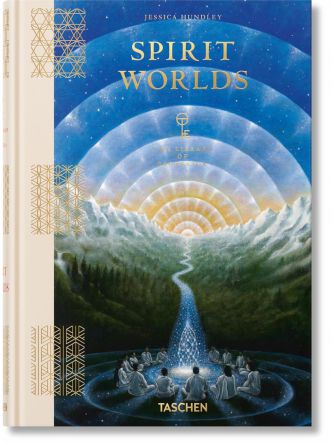SPIRIT WORLDS THE LIBRARY OF ESOTERICA