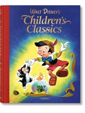 WALT DISNEYS CHILDRENS CLASSICS 1937–1953