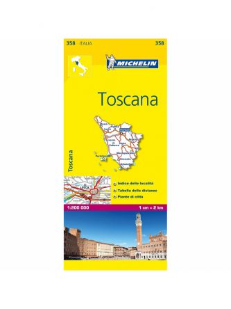 ITALY TOSCANA 358 07-08ED