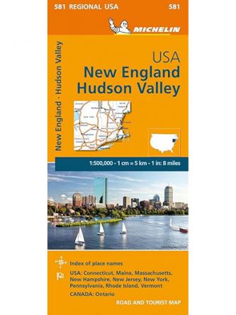 U.S.A NEW ENGLAND  HUDSON VALLEY