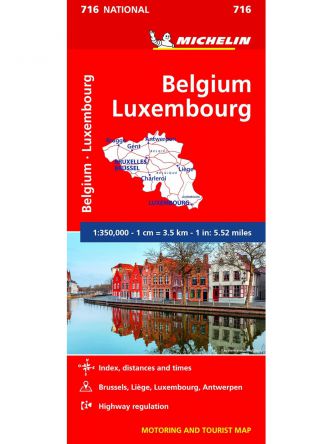 BELGIUM & LUXEMBOURG 2022 716