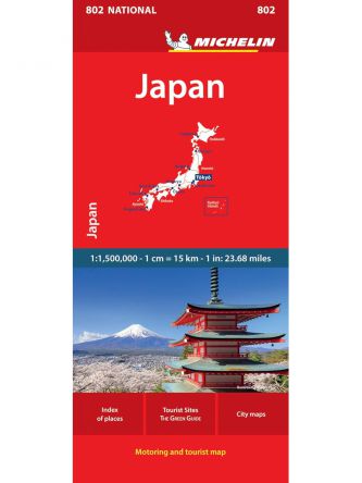 JAPAN 802 GDE