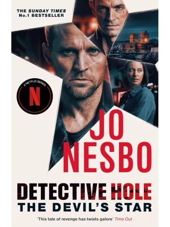 DETECTIVE HOLE THE DEVIL’S STAR MTI