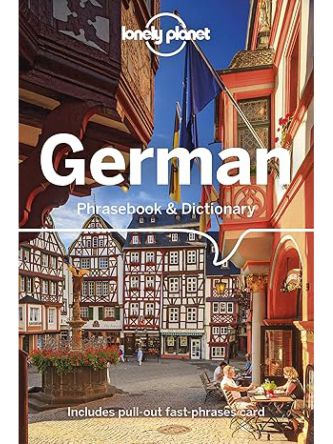 GERMAN PHRASEBOOK GDE 7 ED