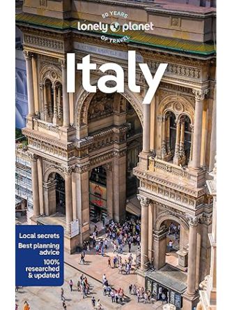 ITALY LP GDE 16