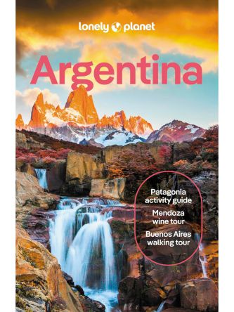ARGENTINA  LP GDE 13